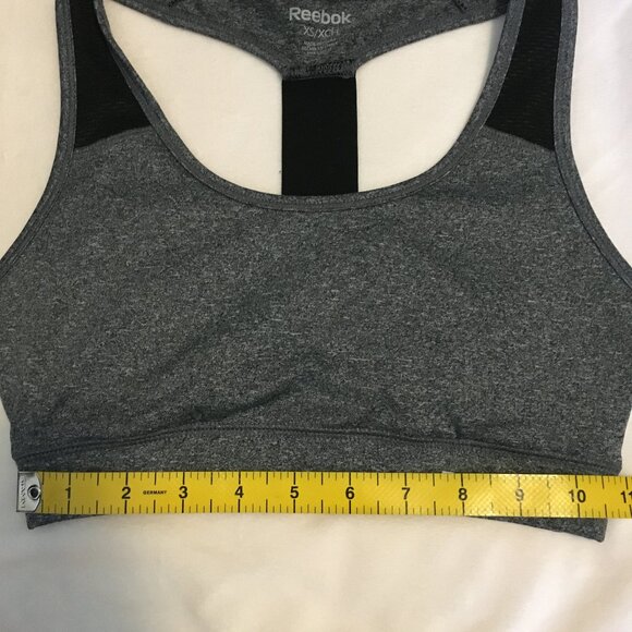 Reebok Racerback Sports Bra XS - Picture 7 of 10